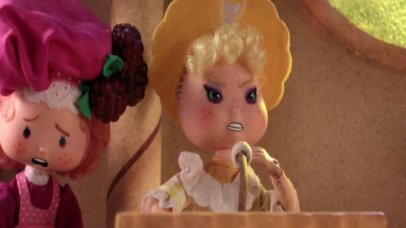 Кадры из сериала Робоцып (2005)